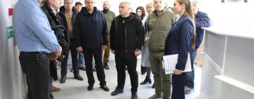 В Ізмаїлі невдовзі запрацює мікробіологічна лабораторія з проведення досліджень ПЛР – методом