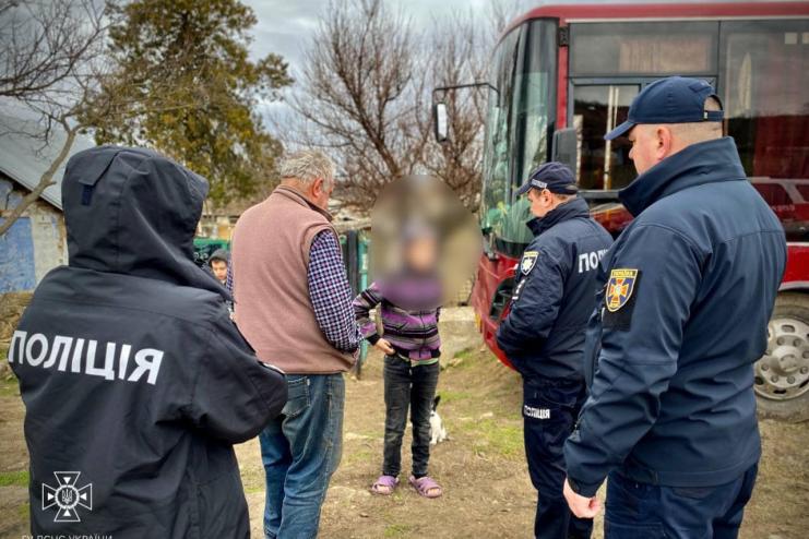 На Одещині дитячі пустощі з вогнем призвели до пожежі