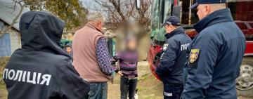 На Одещині дитячі пустощі з вогнем призвели до пожежі