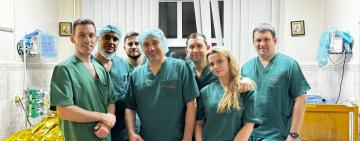 Дванадцять людей врятували лікарі завдяки згоді на посмертне донорство