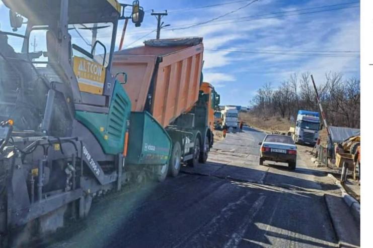 В Арцизькій громаді завершується ремонт аварійного мосту  на важливому маршруті