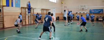 Відбулася відкрита першість з волейболу