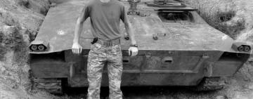 російські окупанти забрали життя 22-річного Владислава Шестова з Одеської області