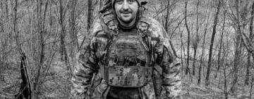 Повинен був приїхати у відпустку: Одещина втратила солдата Віктора Мазуріна