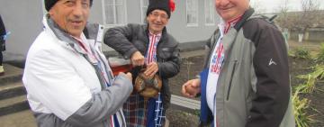 Трифон Зарізан по-Євгенівськи!