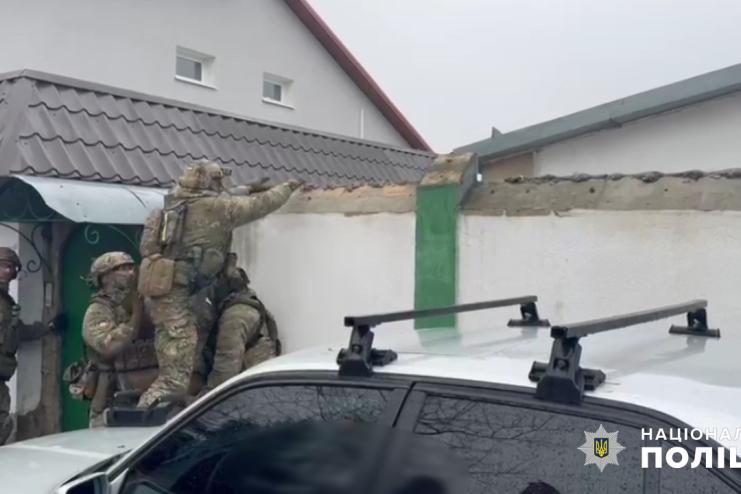 Рабство у ХХІ сторіччі: на Одещині затримали групу громадян, які заставляли людей жебракувати