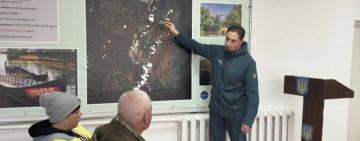 У Вилкове власники огородів скаржаться на диких оленів, які трощать плодові дерева і витоптують рослинність