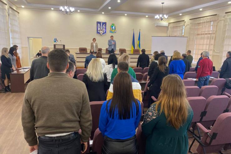 Реконструкція Арцизького ліцею №5: перші кроки до великої мрії зроблені!
