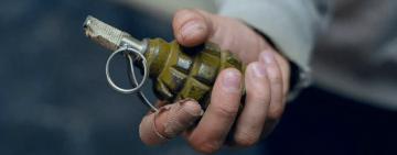  Житель Тарутинської громади постане перед судом за незаконне поводження з гранатою