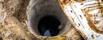 На Одещині чоловік впав у 4-метровий колодязь і загинув