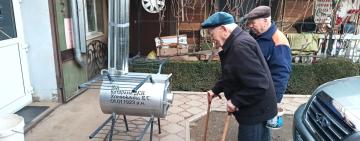 Воював у Другій світовій, вийшов з полону, а сьогодні допомагає ЗСУ: 101-річний тарутинський ветеран активно «донатить»