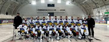 Одеські хокеїсти вперше виступили на престижних міжнародних змаганнях у Канаді