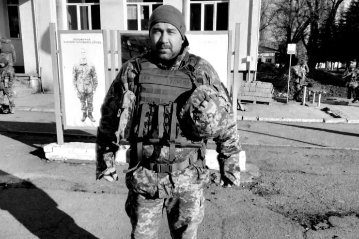 Бородинська громада у жалобі: У боях за Авдіївку загинув Дмитро Корома