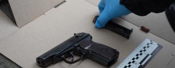 В поліції розповіли подробиці розбійного нападу з пострілами на Одещині