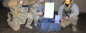 Громада на Одещині зібрала на старлінк для свого земляка й одразу відкрила інший збір