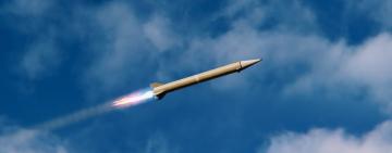 Ворог випустив по Одещині ракету – вона не вибухнула