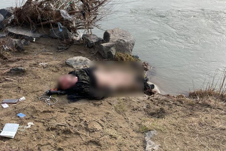 Хотів незаконно потрапити в Румунію: в річці знайдено тіло молодого хлопця