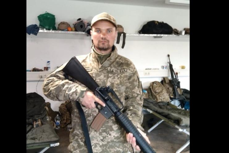 Від поранень у госпіталі помер військовослужбовець з  Тарутинщини Пітєль Ілля