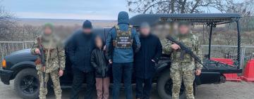 Нічого святого: на Одещині батюшка використав дитину, щоб незаконно доставити у Молдову чоловіка