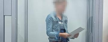 Судитимуть коригувальницю з Одещини, яка зливала ворогу позицій українських захисників