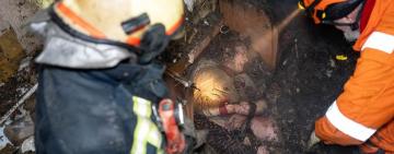 Лікарі розповіли про стан постраждалих внаслідок атаки ворожих дронів