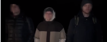 На Одещині з пострілами зупинили порушників кордону