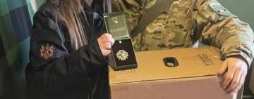 Мобілізований до армії ексзаступник Труханова отримав дрони від одеських волонтерів