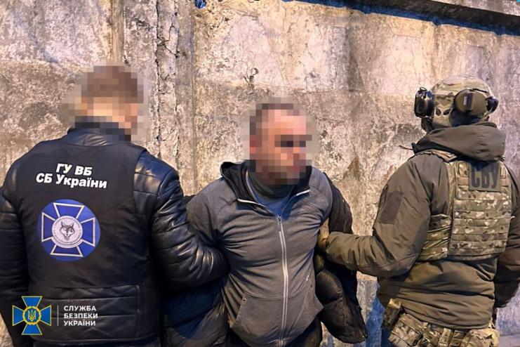 Зухвале пограбування волонтера в Одесі: СБУ затримали зловмисника-рецидивіста та розповіла деталі