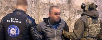 Зухвале пограбування волонтера в Одесі: СБУ затримали зловмисника-рецидивіста та розповіла деталі