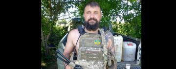 Чекали та вірили до останнього: Одещина втратила воїна-захисника Василя Унгуряна