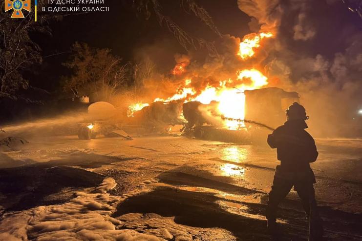 Одещина: страшна статистика війни 