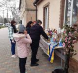 Гуртківці Саратського будинку культури  зібрали 1134 гривні на підтримку ЗСУ