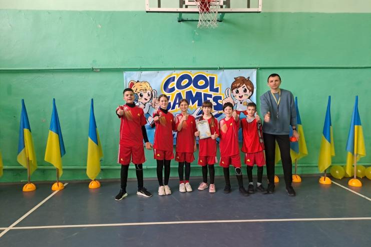 УКРАЇНСЬКИЙ СПОРТИВНИЙ ПРОЕКТ «СООL GAMES» КРОКУЄ  ТАРУТИНЩИНОЮ