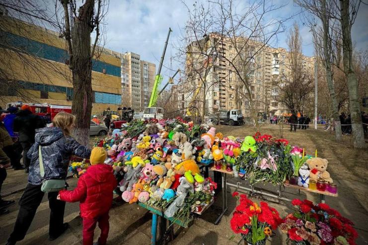 В Одесі зросла кількість постраждалих внаслідок атаки шахеда по багатоповерхівці
