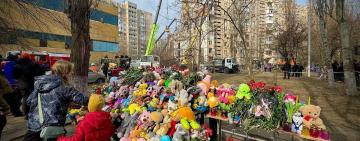 В Одесі зросла кількість постраждалих внаслідок атаки шахеда по багатоповерхівці