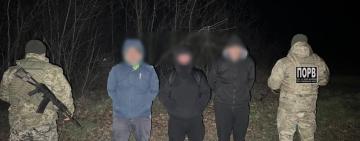 На Одещині тріо порушників заплатили по 4 тисяч доларів «адміну» за маршрут (відео)