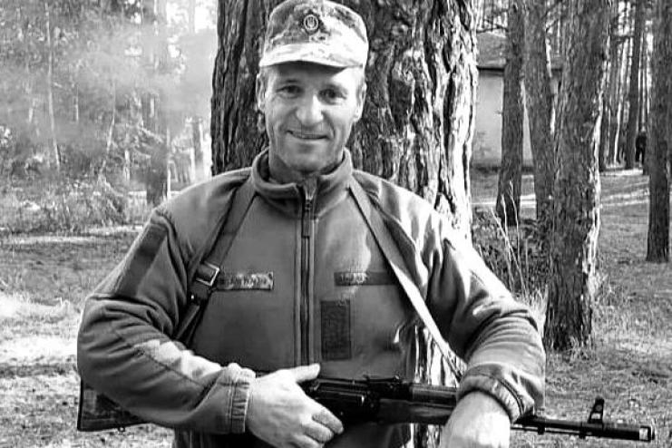 Окупанти вбили захисника з Одещини, який мріяв про щасливе майбутнє для своєї родини