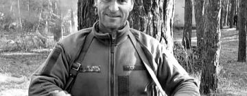 Окупанти вбили захисника з Одещини, який мріяв про щасливе майбутнє для своєї родини