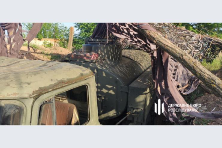 На Одещині судитимуть військового, який під час війни продав 20 тонн палива