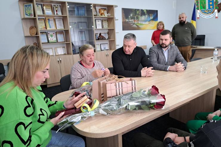 ЗАХИСНИКА УКРАЇНИ – РУСЛАНА МЕЛЬНИЧЕНКА НАГОРОДИЛИ ОРДЕНОМ «ЗА МУЖНІСТЬ» ІІІ СТУПЕНЯ (ПОСМЕРТНО)