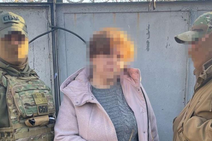 Одеситка допомагала росіянам обходити системи ППО під час нових атак на місто – СБУ