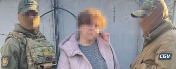 Одеситка допомагала росіянам обходити системи ППО під час нових атак на місто – СБУ