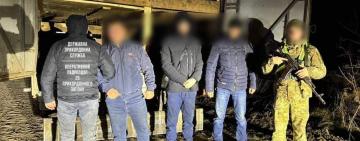 У причепі для перевезення тварин за 5 000 $: на трасі Одеса-Рені знову затримали порушників кордону