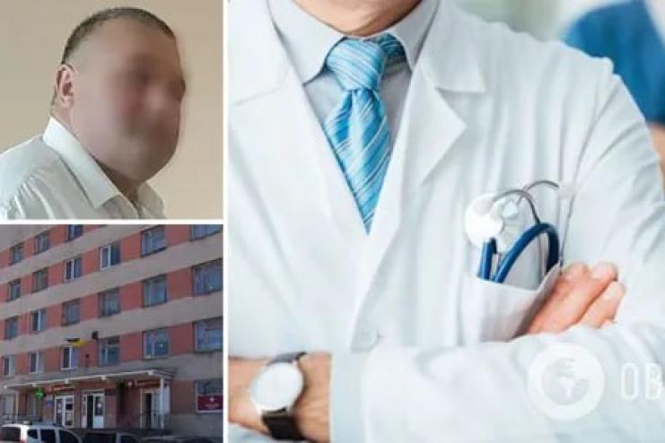 Був депутатом від ОПЗЖ, тихий, спокійний: на Закарпатті лікар вчиняв сексуальну наругу над пацієнтами-чоловіками