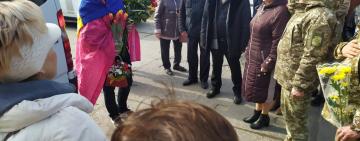 Автор легендарного відео зі Зміїного після майже двох років полону повернувся додому