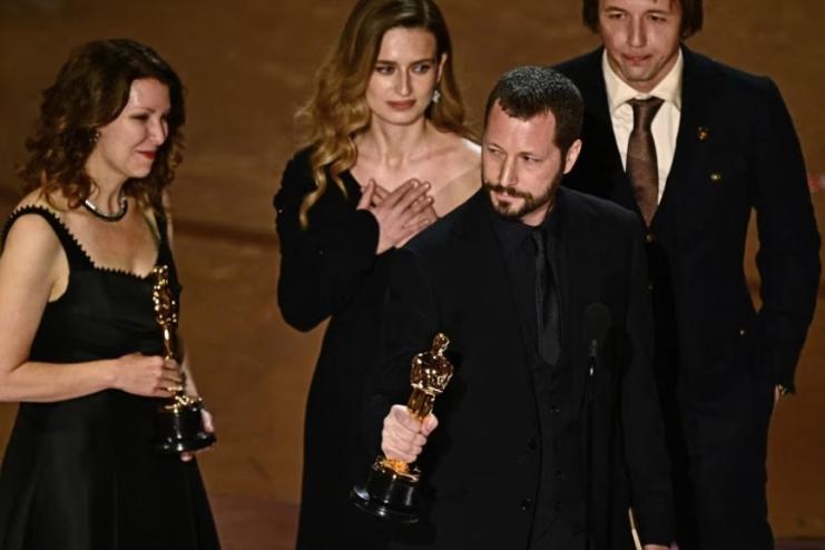 З міжнародної телеверсії «Оскар» вирізали перемогу «20 днів у Маріуполі»