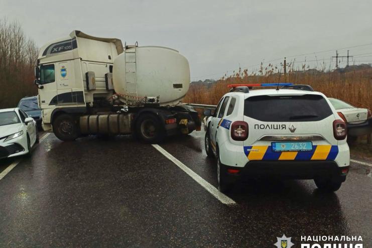 ДТП на трасі Одеса-Рені: стали відомі подробиці
