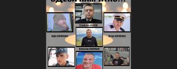 Одеса провела в останню путь військових моряків, яких у порту вбила ворожа ракета