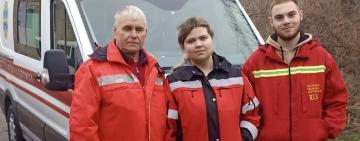 Кома та клінічна смерть: на Одещині лікарі екстренки врятували дитину