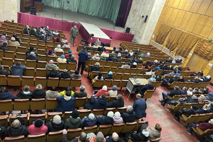 На Одещині релігійна громада перейшла до ПЦУ